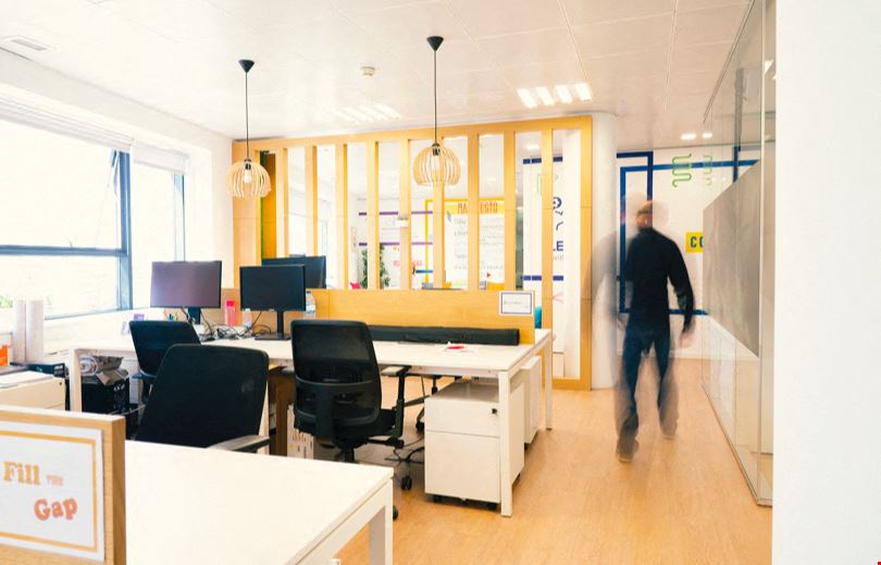 IDEA Spaces - Parque Das Nações