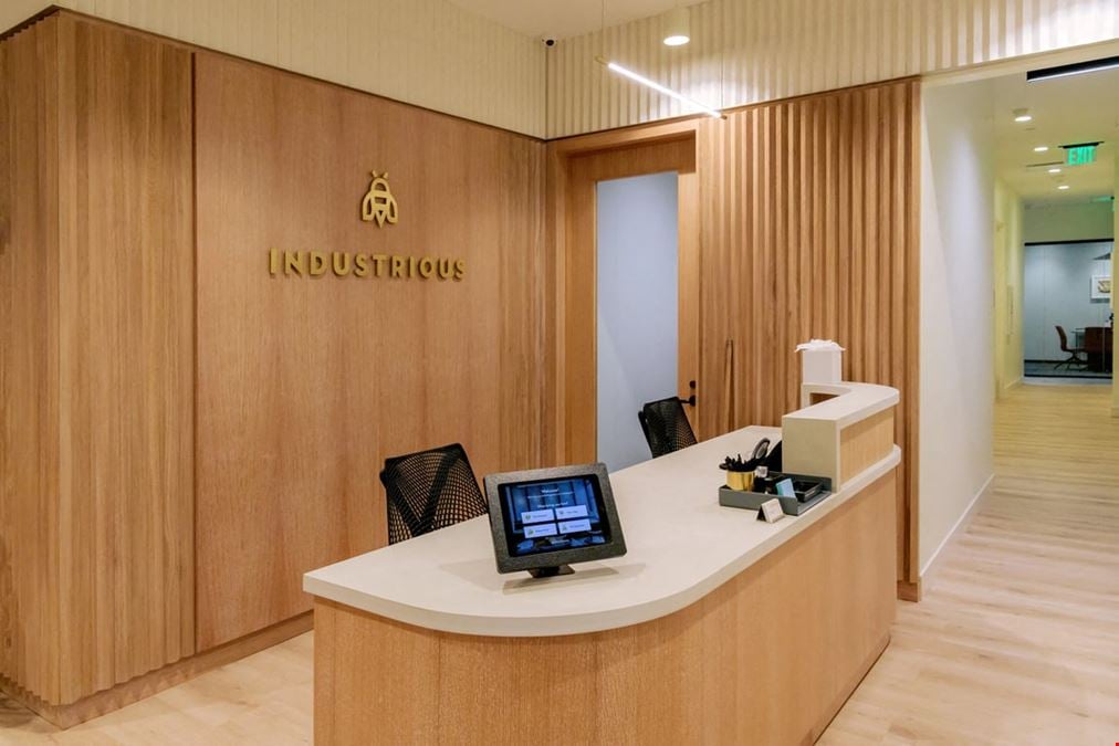 Industrious - Aventura Onyx Tower