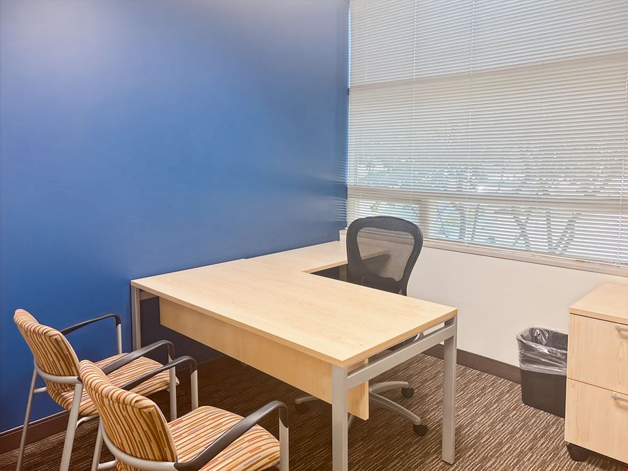 Regus - Ann Arbor – South State Commons