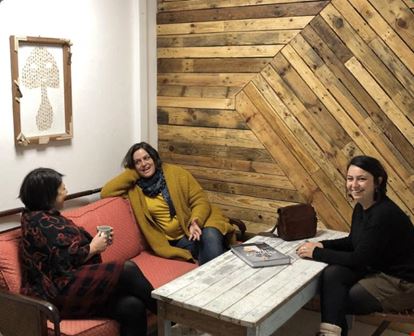 Preview of La Ruche Lahage Office space for Rent in Lahage