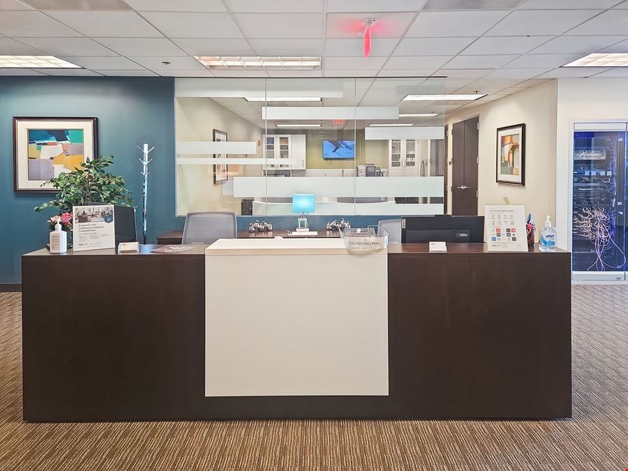 Regus - Philadelphia - Chestnut Street