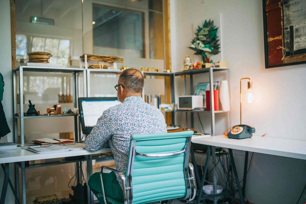 Bespoke Spaces - Hornsey