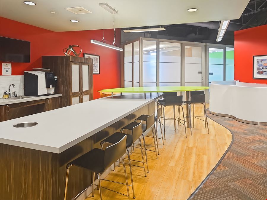 Regus - Snellville - Shoppes at Webb Gin