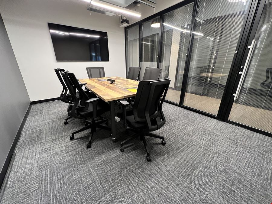 The Huddle Room
