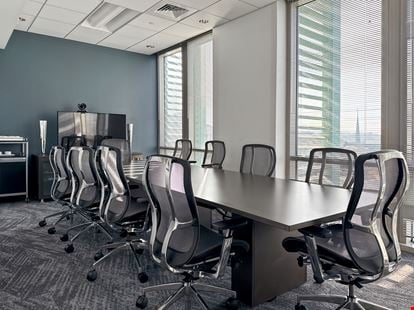 Regus - Montgomery - RSA Dexter