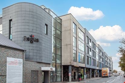 Preview of Regus - St Helier Office space for Rent in St Helier
