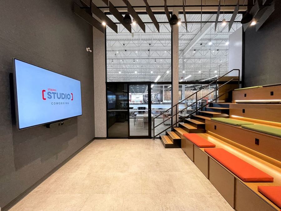 Staples Studio - Kelowna