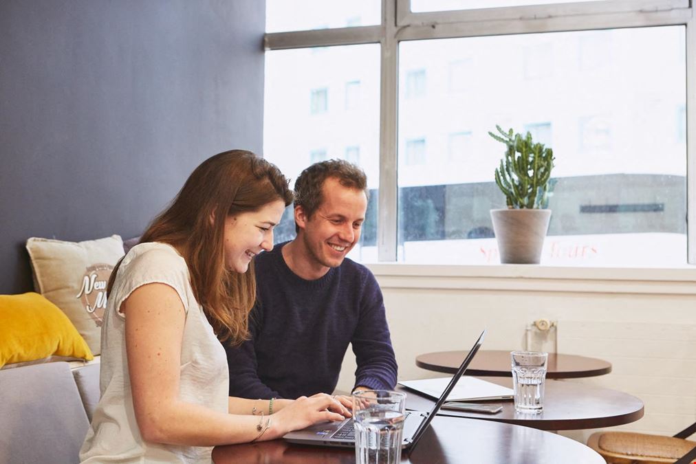 Morning Coworking - Gallieni