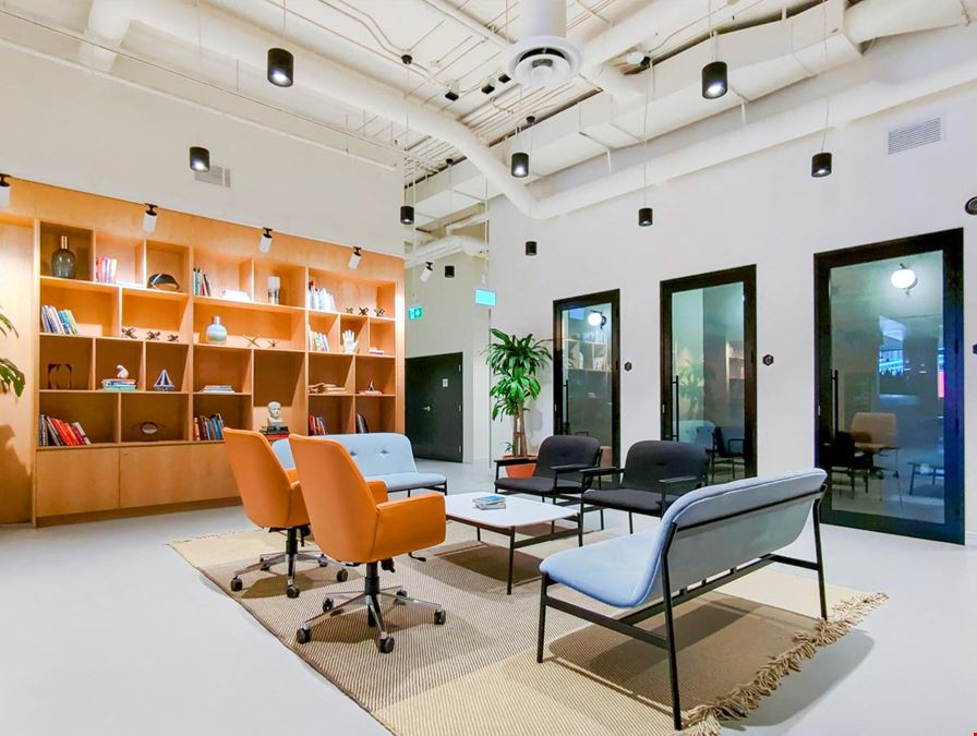 BC, Surrey - Spaces King George Hub