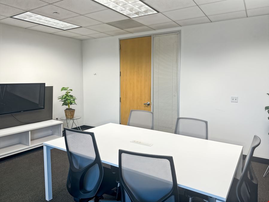 CA, Concord - Willow Pass Road