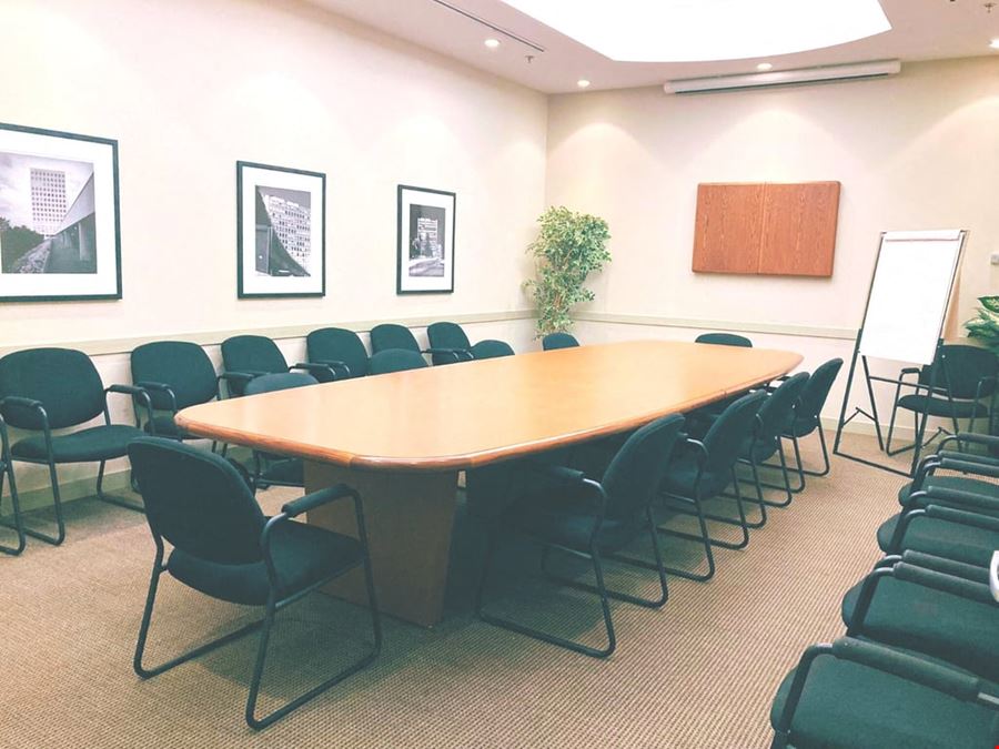 Office Suites at Airport Square