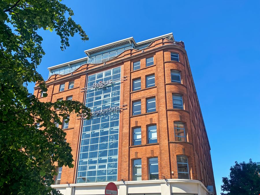Regus - Great Victoria Street