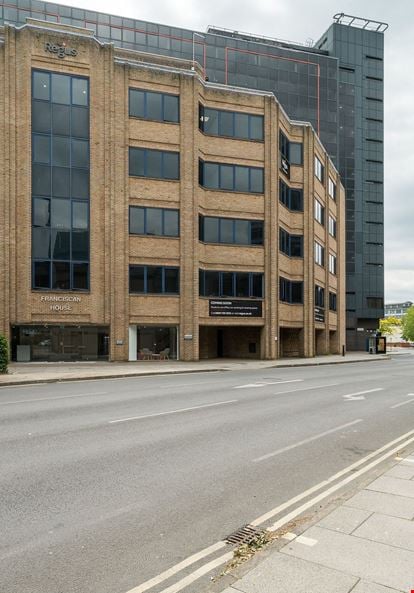 Regus - Franciscan House