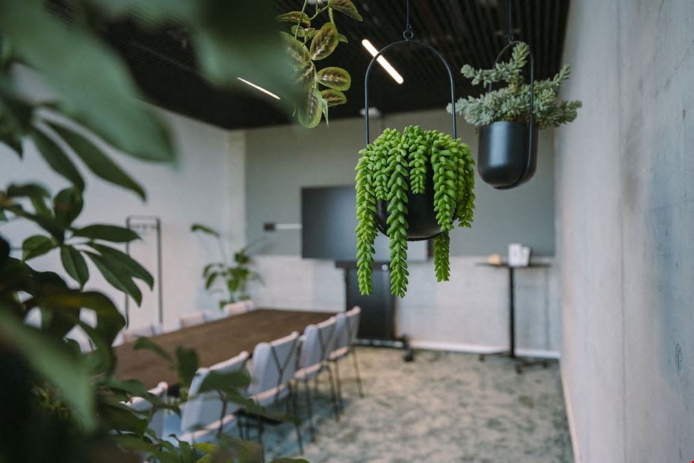 EDGE Workspaces (DE) - EDGE Workspaces - HafenCity