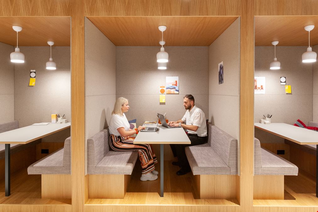 Spaces - The Maylands