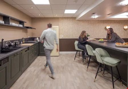 Preview of Now Coworking Courbevoie Tour Ciel Coworking space for Rent in Courbevoie