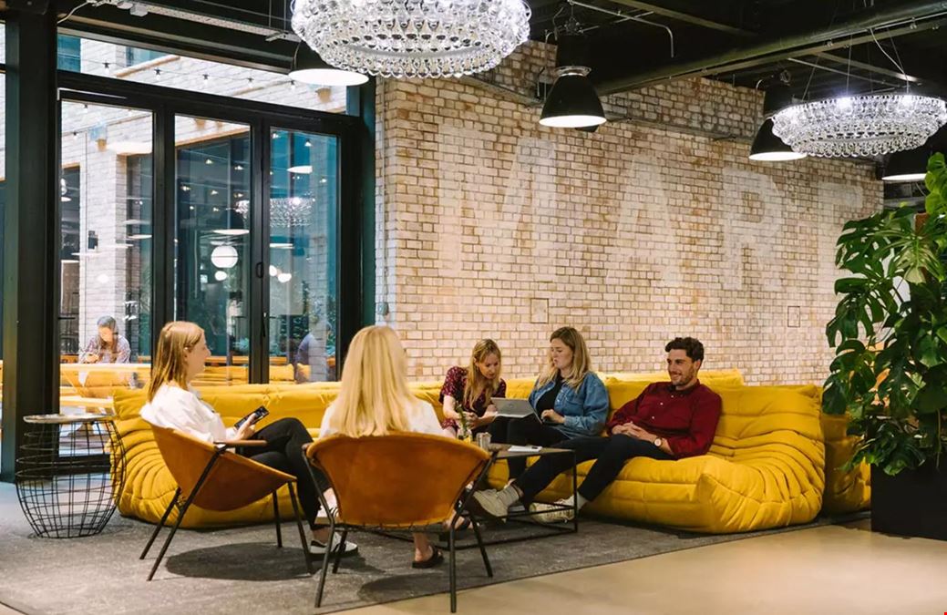 Workspace - Mare Street Studios