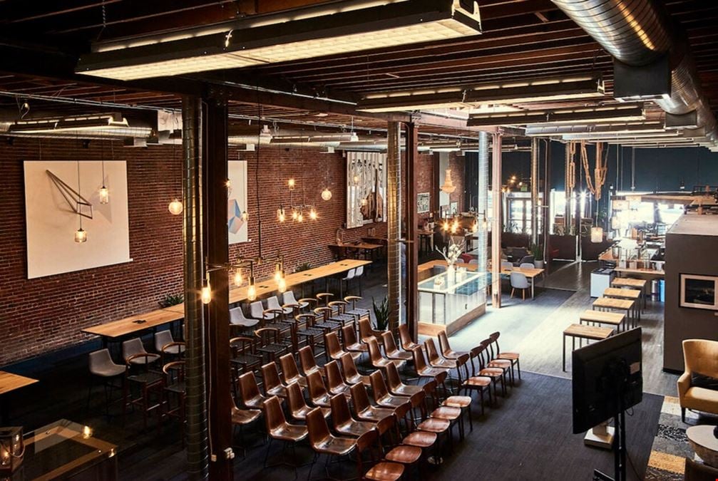 Trellis Coworking & Events