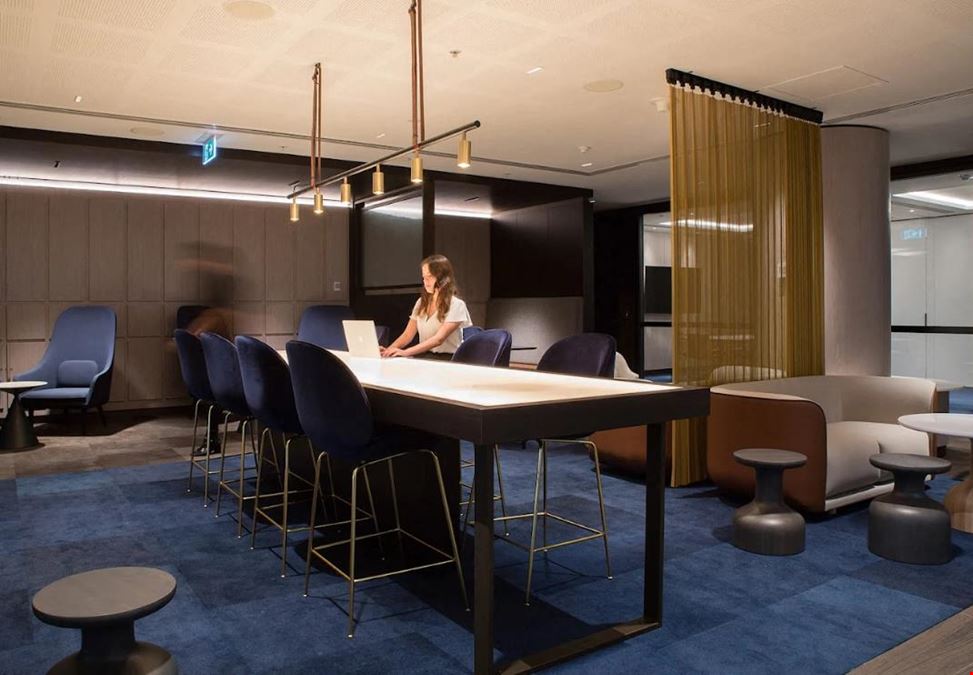 The Work Project - 100 Arthur St