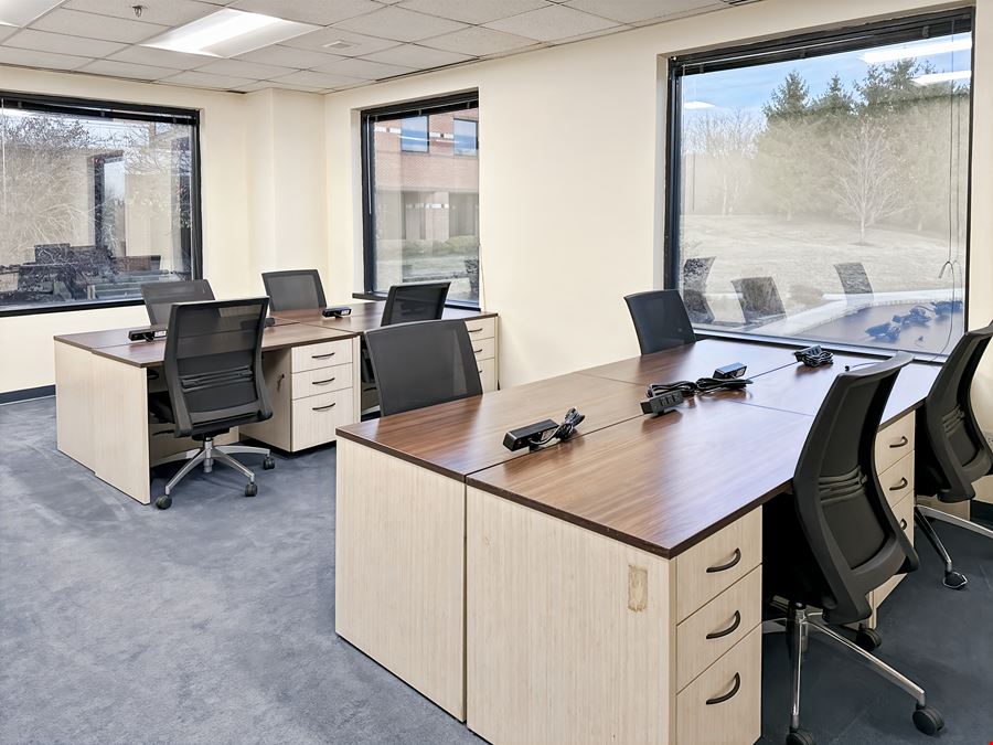 Regus - Bedminster - Crossroads Dr
