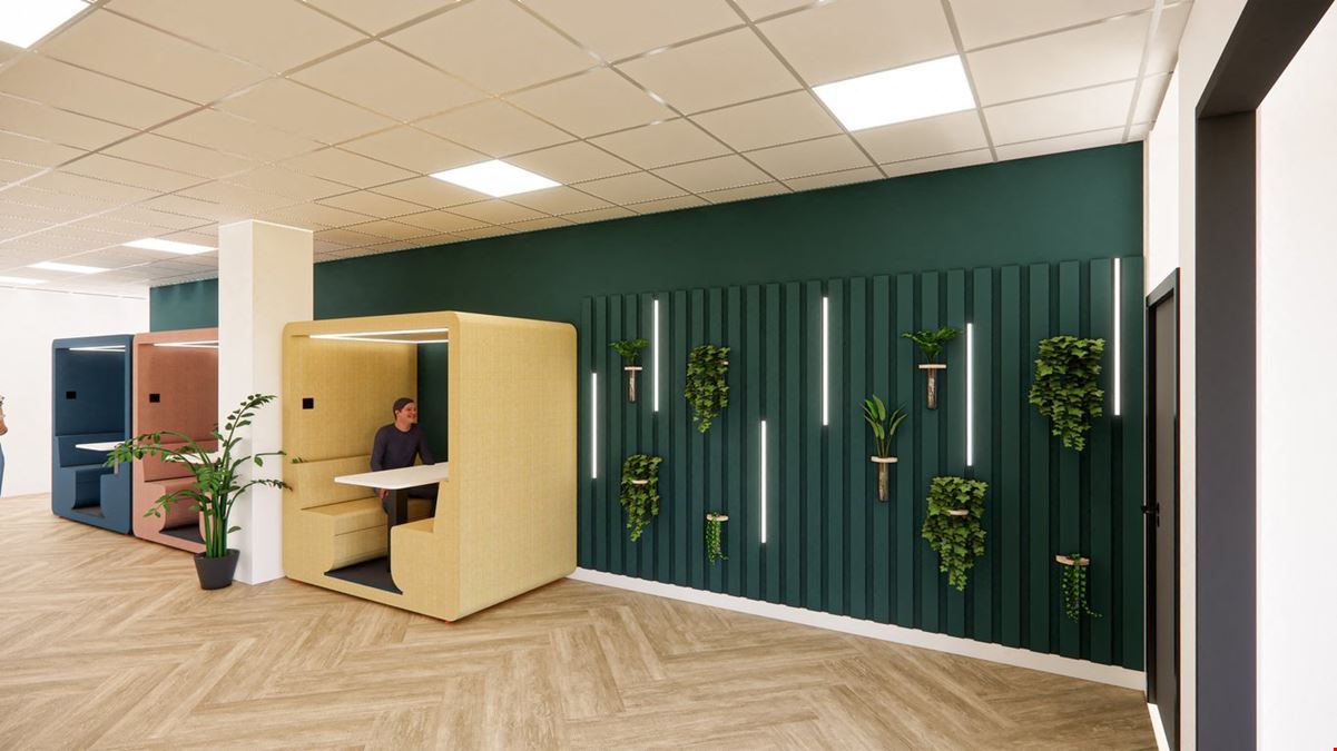 2-Work -  White Rose Park