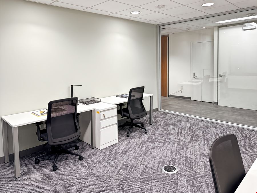 Spaces - San Francisco - 101 Montgomery