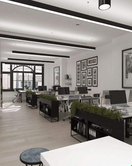 WorkPad - 6 Poland Street