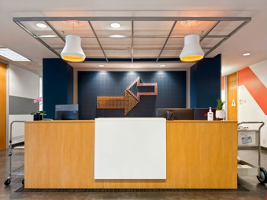 CA, Los Angeles - 12100 Wilshire Blvd