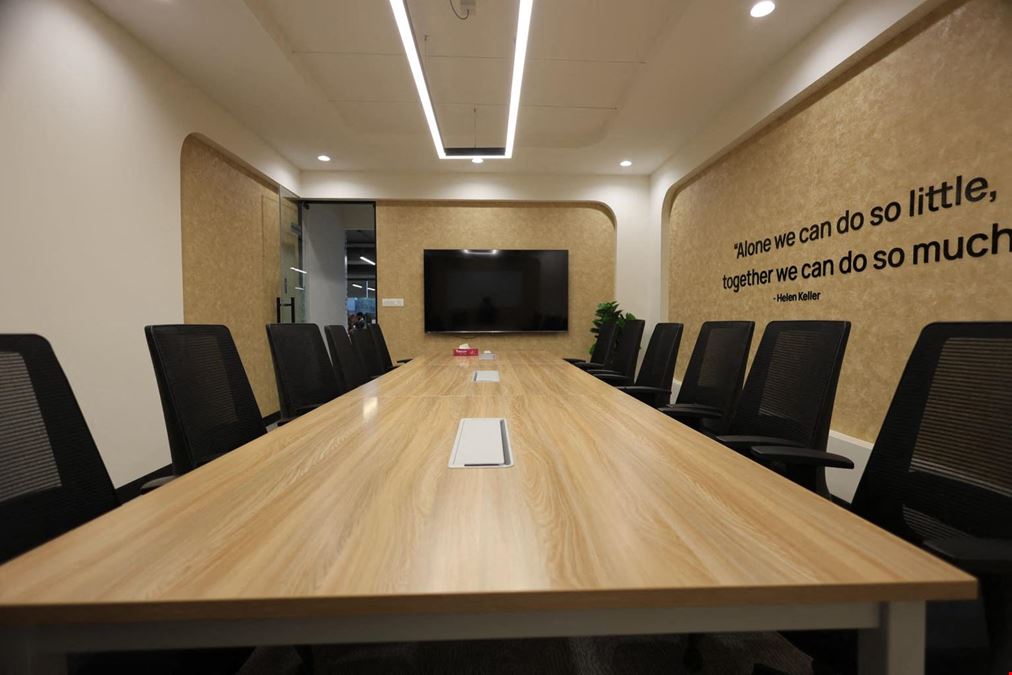 Vertex Managed Workspace - Vertex - Five