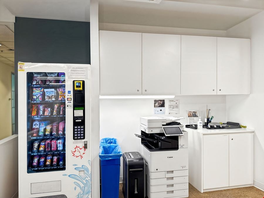 Regus - Bankers Hall