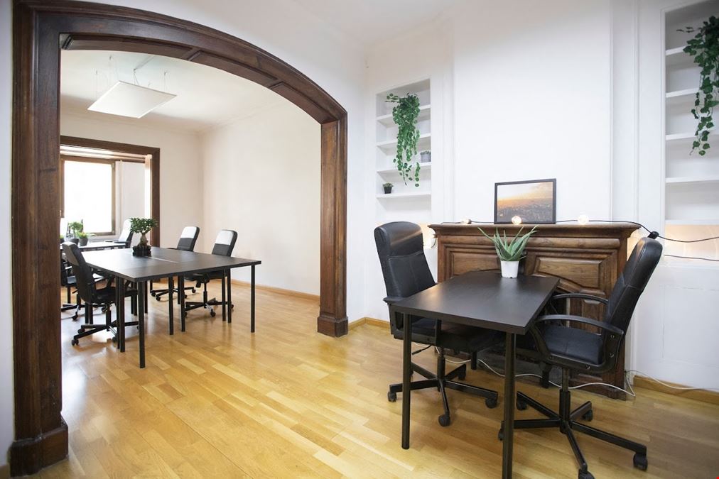CREC Coworking - Eixample Diagonal