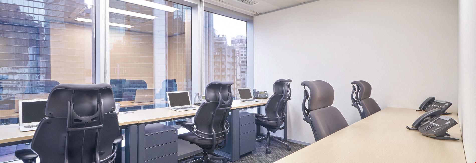 Compass Offices - BOC Group Life Assurance Tower