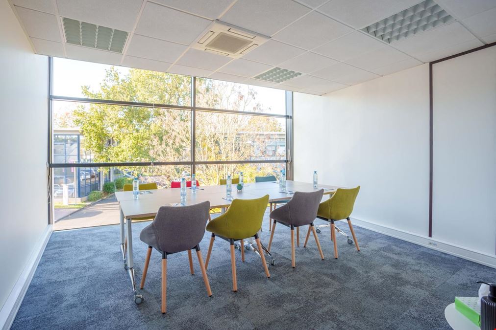 Mitwit Office - Nantes Route De Paris ( Ex Multiburo )