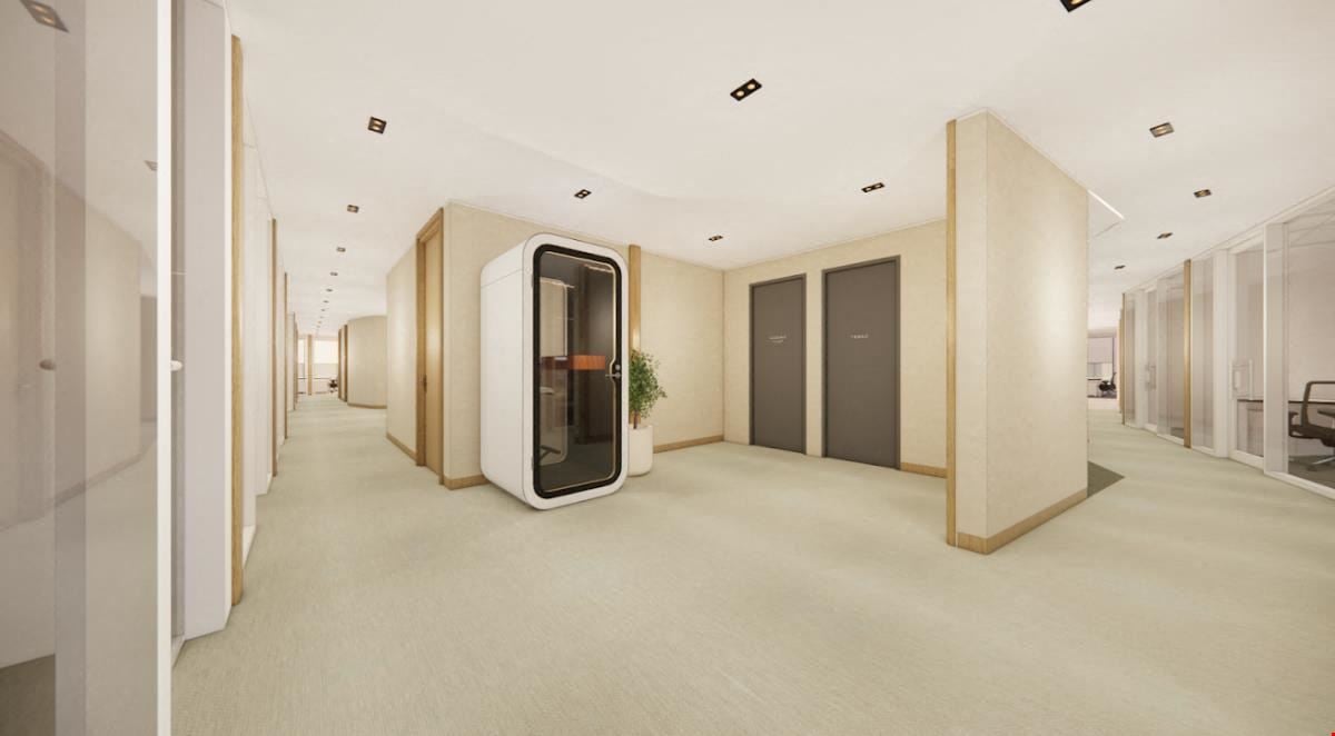 Dexus Place - The Work Project - 66 Goulburn Street