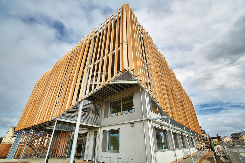 Perch Eco Business Centre