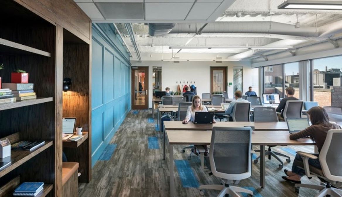Workbar - Boston Back Bay