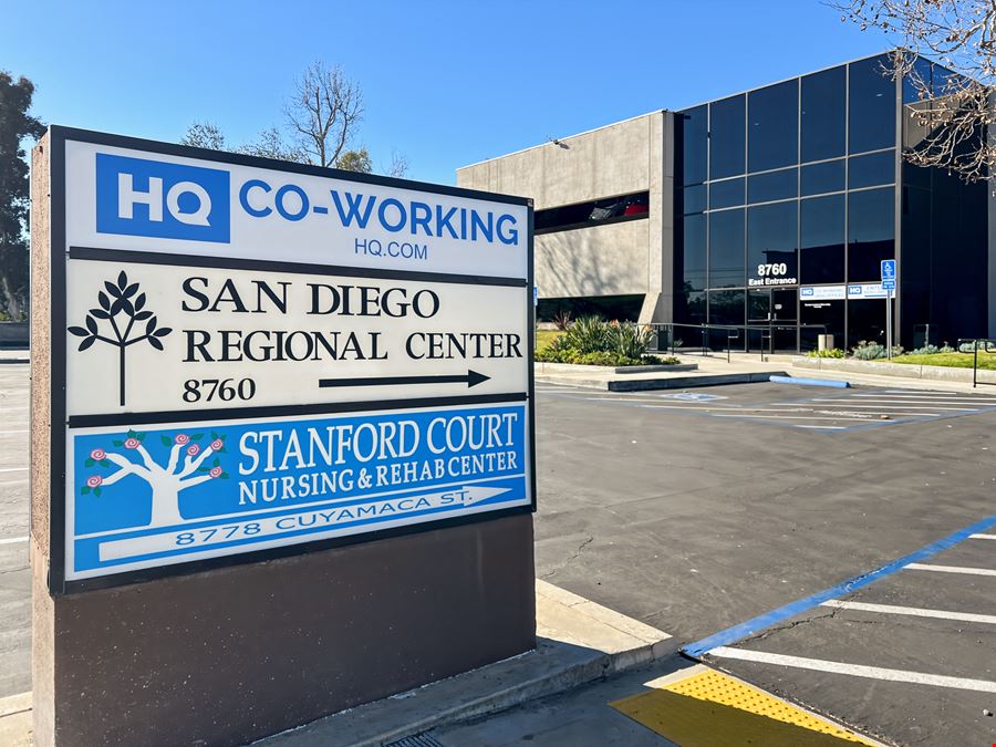 HQ - Santee - Cuyamaca St