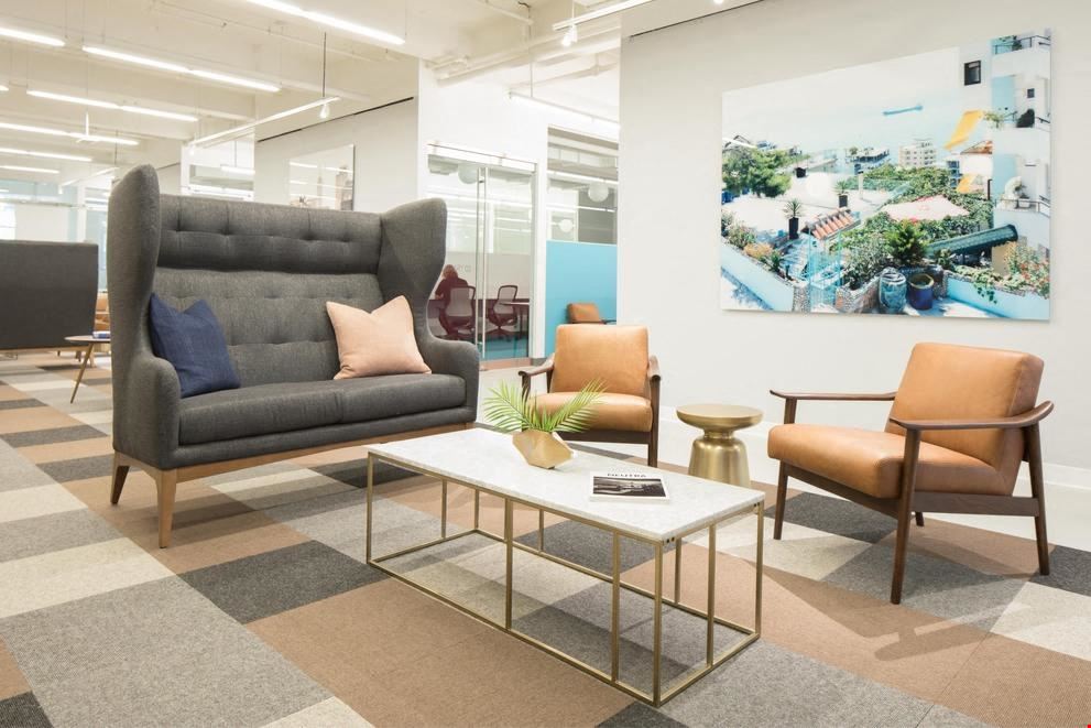 The Yard: Columbus Circle