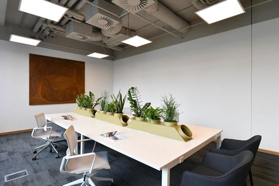 Preview of Offices Unlimited - West Flexi Offices Office space for Rent in Praha 13