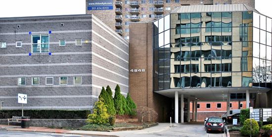 Preview of LocalWorks Bethesda - Battery Lane Office space for Rent in Bethesda