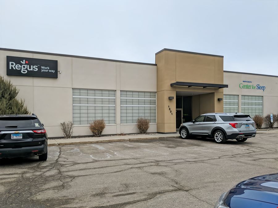 ND, Fargo - 32nd Avenue