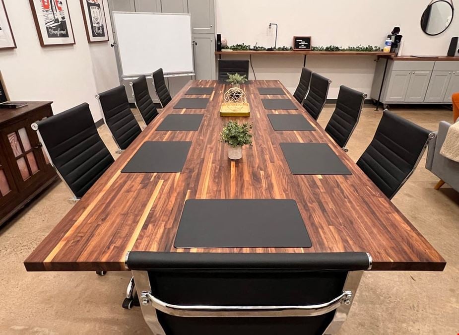 Oak Haven Conference Room
