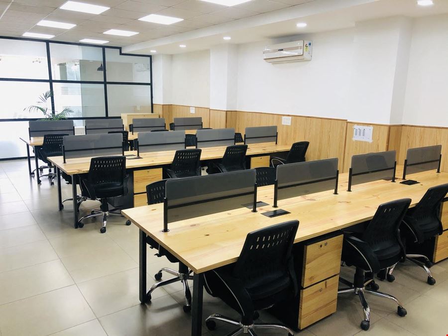 Iksana Workspaces - New Delhi