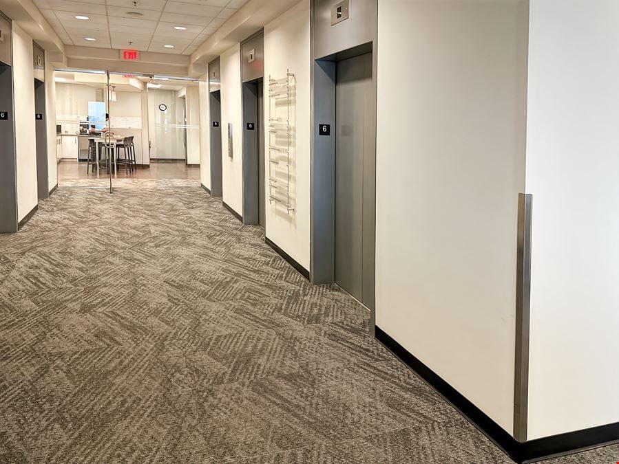 ON, London – London City Centre