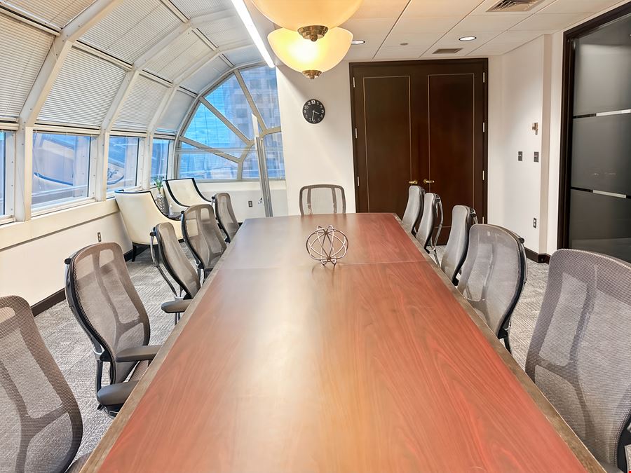 CT, Hartford - Downtown