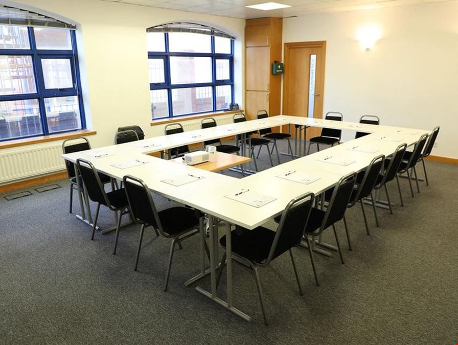 Shout Connect - Meeting & Co-working Space