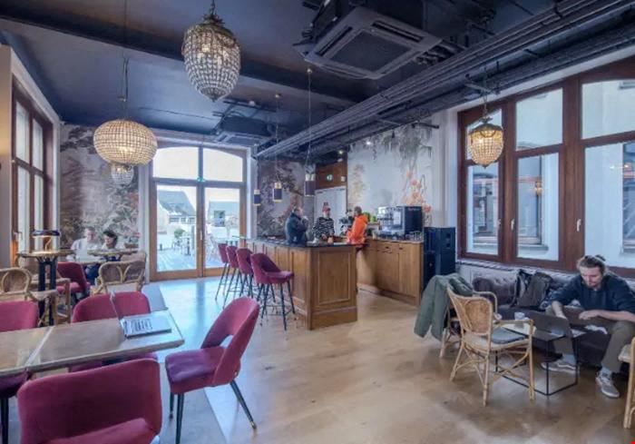 Now Coworking Lille