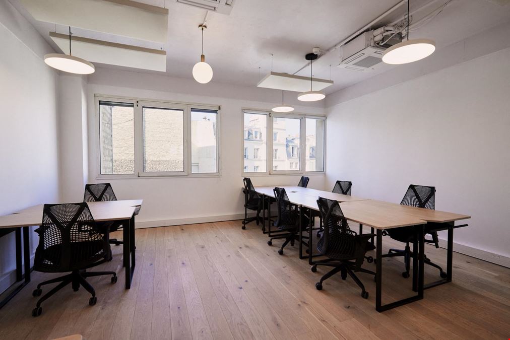 Morning Coworking  - Boissiere