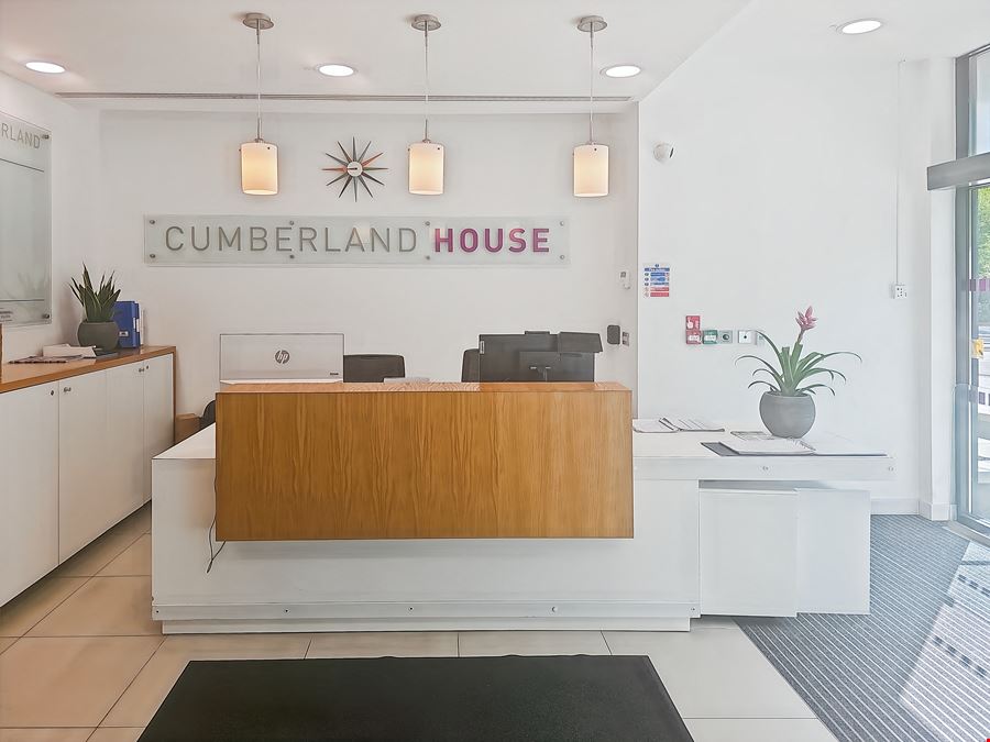 Regus - Cumberland Place