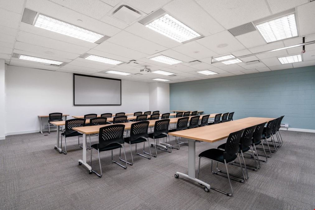 Spaces 325 Front Street